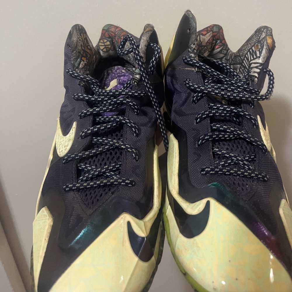 LeBron 11 'All Star - Gator King'